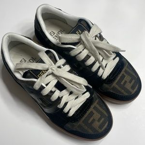 Authentic Fendi Sneakers